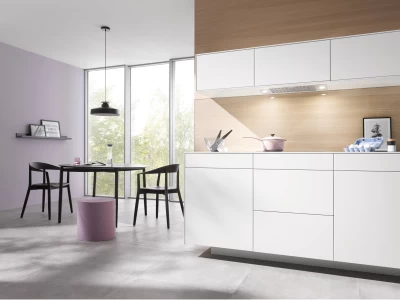 Miele DA 2360 Kürtőbe építhető páraelszívó