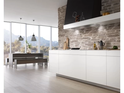 Miele DA 2698 90 cm Kürtőbe építhető páraelszívó