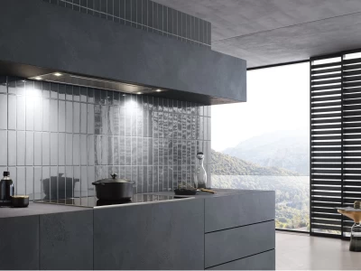 Miele DA 2698 90 cm Kürtőbe építhető páraelszívó