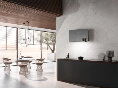 Miele DA 9092 W Screen grgr Fali páraelszívó