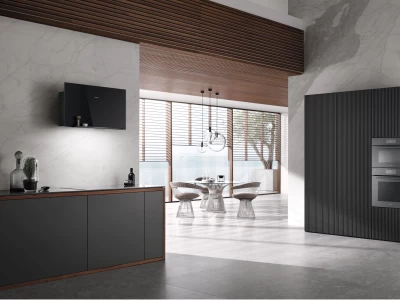 Miele DA 9092 W Screen obsw Fali páraelszívó