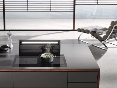 Miele DAD4841   D   MASW   230/50   TLK Pultba süllyeszthető páraelszívó