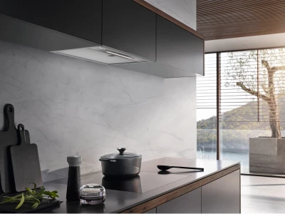 Miele DAE 1530 Kürtőbe építhető páraelszívó