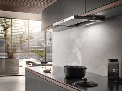 Miele DAS 2620 Beépíthető, kihúzható páraelszívó