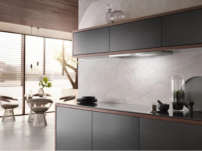 Miele DAS 2920 Beépíthető, kihúzható páraelszívó