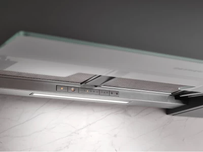 Miele DAS 4640 Beépíthető, kihúzható páraelszívó