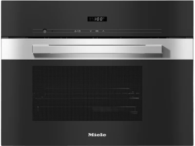 Miele DG 2840 edst Beépíthető gőzpároló 45 cm