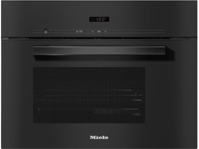 Miele DG 2840 obsw Beépíthető gőzpároló 45 cm