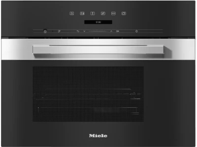 Miele DG 7240 edst Beépíthető gőzpároló 45 cm