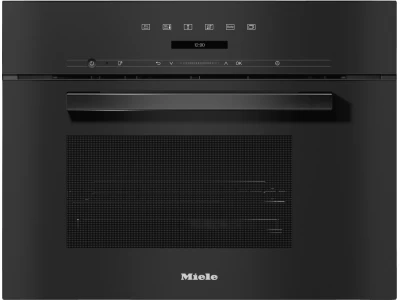 Miele DG 7240 obsw Beépíthető gőzpároló 45 cm