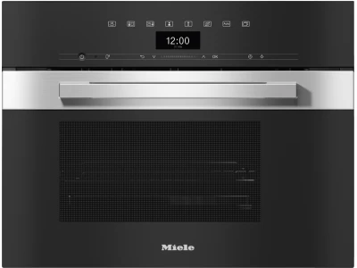 Miele DG 7440 edst Beépíthető gőzpároló 45 cm