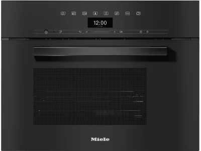 Miele DG 7440 obsw Beépíthető gőzpároló 45 cm