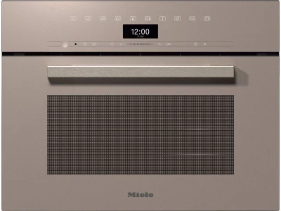 Miele DGC 7440 HC Pro Pebe  Kompakt gőzsütő HydroClean tisztítással