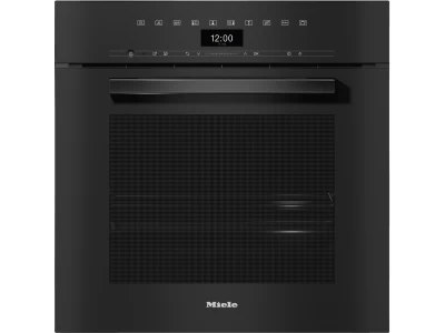 Miele DGC 7460 HC Pro Black  Gőzsütő HydroClean tisztítással