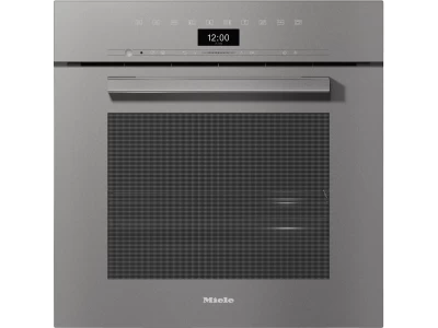 Miele DGC 7460 HC Pro Grey Gőzsütő HydroClean tisztítással