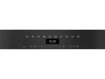 Miele DGC 7460 HCX Pro OBSW-matt Gőzsütő HydroClean tisztítással