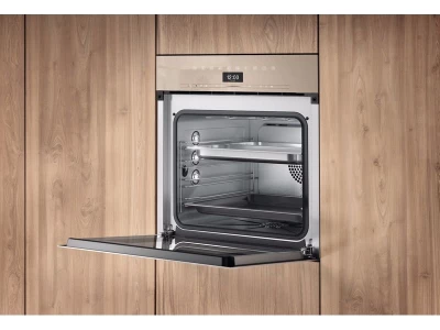 Miele DGC 7460 HCX Pro PeBe Gőzsütő HydroClean tisztítással