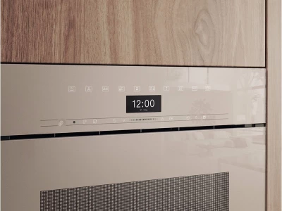 Miele DGC 7460 HCX Pro PeBe Gőzsütő HydroClean tisztítással