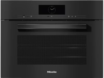 Miele DGC 7840 HC Pro Black  Kompakt gőzsütő HydroClean tisztítással