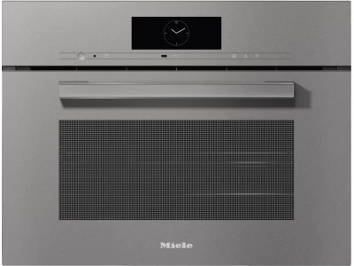 Miele DGC 7840 HC Pro Grey Kompakt gőzsütő HydroClean tisztítással