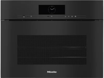 Miele DGC 7840 HCX Pro Black  Kompakt gőzsütő HydroClean tisztítással