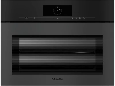 Miele DGC 7840 HCX Pro OBSW-matt 125 Gala Edition Kompakt gőzsütő HydroClean tisztítással
