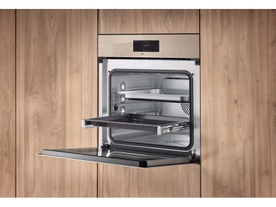 Miele DGC 7860 HCX Pro PeBe Gőzsütő HydroClean tisztítással