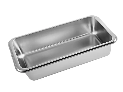 Miele DGG50-80 Zárt aljú gőzpároló edény 