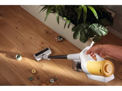 Miele Duoflex HX1/BWSGSU, sunset sárga Vezeték nélküli porszívó