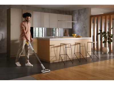 Miele Duoflex HX1/BWSGSU, sunset sárga Vezeték nélküli porszívó