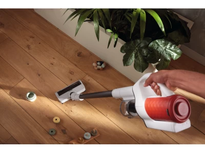 Miele Duoflex HX1/BWSGTR, terravörös Vezeték nélküli porszívó
