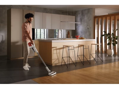 Miele Duoflex HX1/BWSGTR, terravörös Vezeték nélküli porszívó