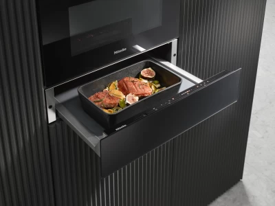 Miele ESW 7010 obsw  Edénymelegítő fiók