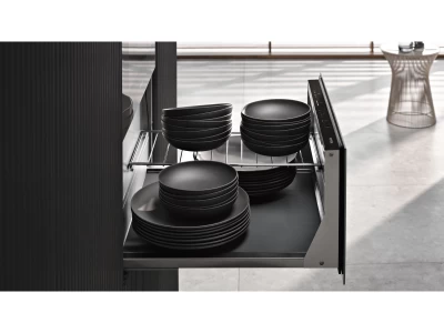 Miele ESW 7020 OBSW-matt Edénymelegítő fiók