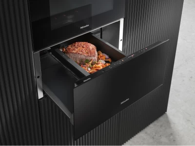 Miele ESW 7020 obsw  Edénymelegítő fiók