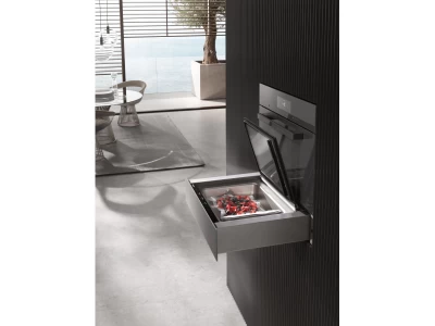 Miele EVS 7010 OBSW-matt Kamrás vákuumozó fiók