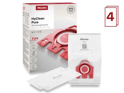 Miele FJM HyClean PureEredeti Miele porzsák  