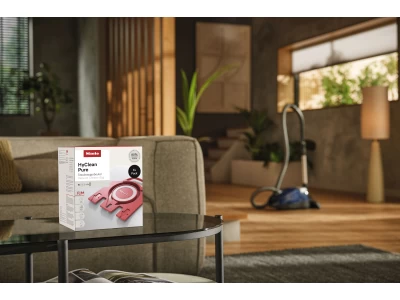 Miele FJM XL-Pack HyClean Pure porzsák - 8db 