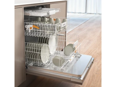 Miele G 5651 SCVi Active Teljesen beépíthető mosogatógép
