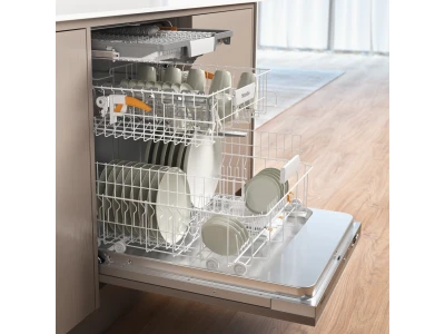 Miele G 5851 SCVi Active Plus Teljesen beépíthető mosogatógép