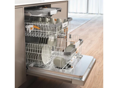 Miele G 7040 SCi AutoDos Beépíthető mosogatógép