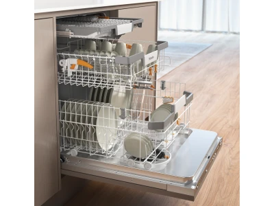 Miele G 7080 SCVi AutoDos Teljesen beépíthető mosogatógép