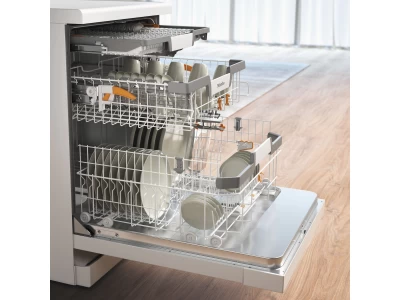 Miele G 7210 SC bw Szabadon álló mosogatógép