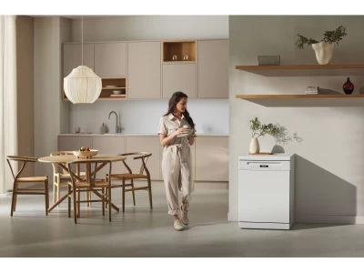 Miele G 7210 SC bw Szabadon álló mosogatógép