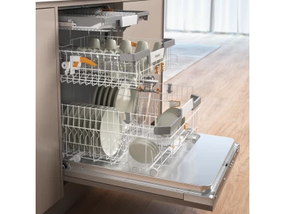 Miele G 7265 SCVi XXL Teljesen integrált mosogatógép