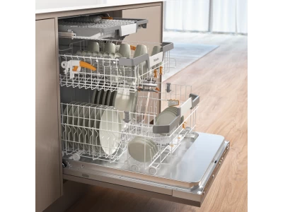 Miele G 7380 Scvi FF Teljesen integrált mosogatógép
