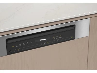 Miele G 7601 SCi AutoDos Beépíthető mosogatógép