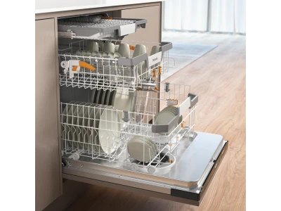 Miele G 7651 SCVi AutoDos Teljesen beépíthető mosogatógép