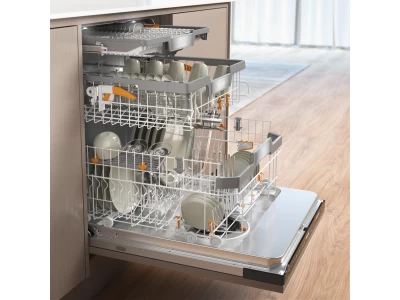 Miele G 7783 SCVi k2o  AutoDos FF Teljesen integrált mosogatógép