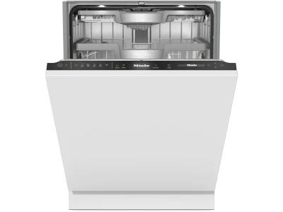 Miele G 7795 SCVi XXL AutoDos K2O Teljesen beépíthető mosogatógép, XXL